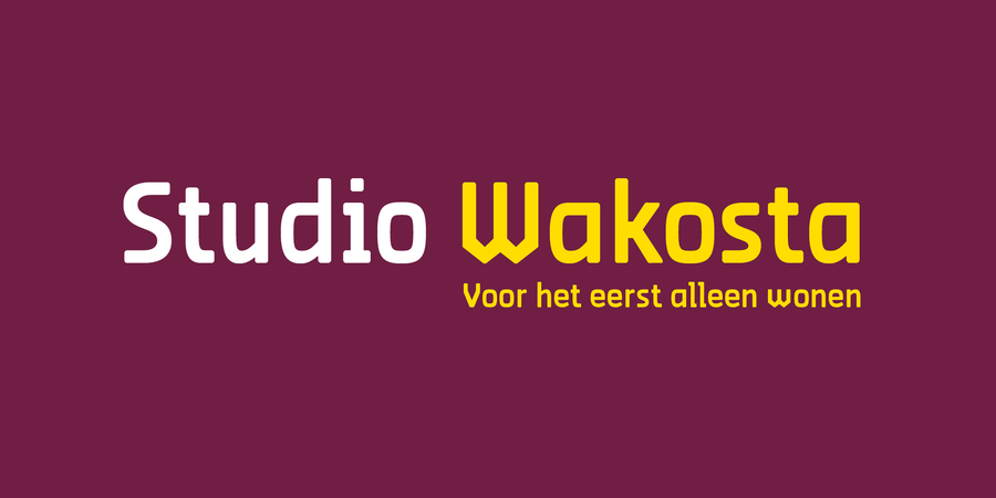 Studio Wakosta huisstijl Studio Wakosta huisstijl
