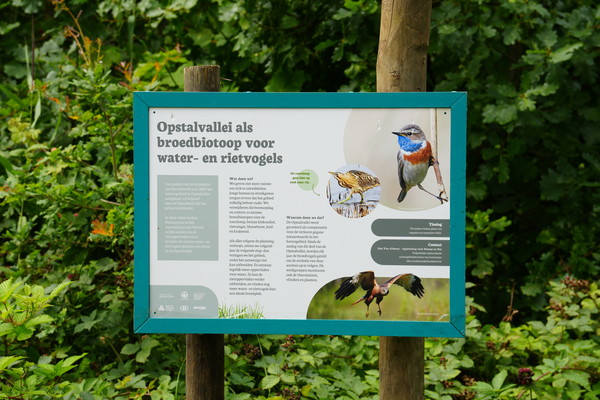 Opstalvallei broedbiotoop