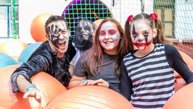 Halloween Survival Run | Zet de herfstvakantie sportief in en griezel mee