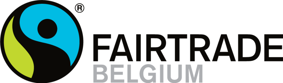 Logo Fairtrade Belgium Logo Fairtrade Belgium