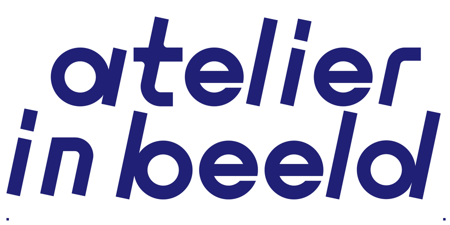 Logo Atelier in beeld