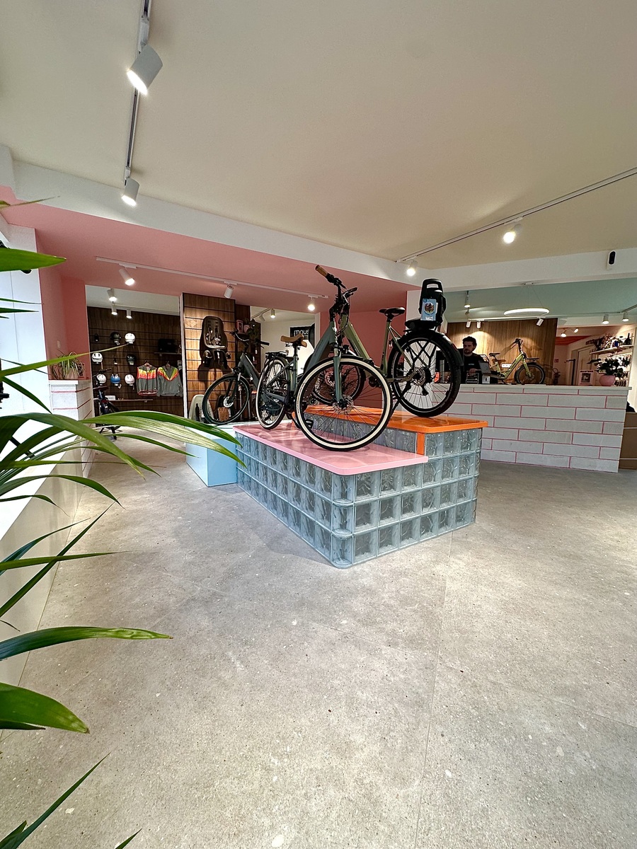 Fietsenwinkel Allo'kes