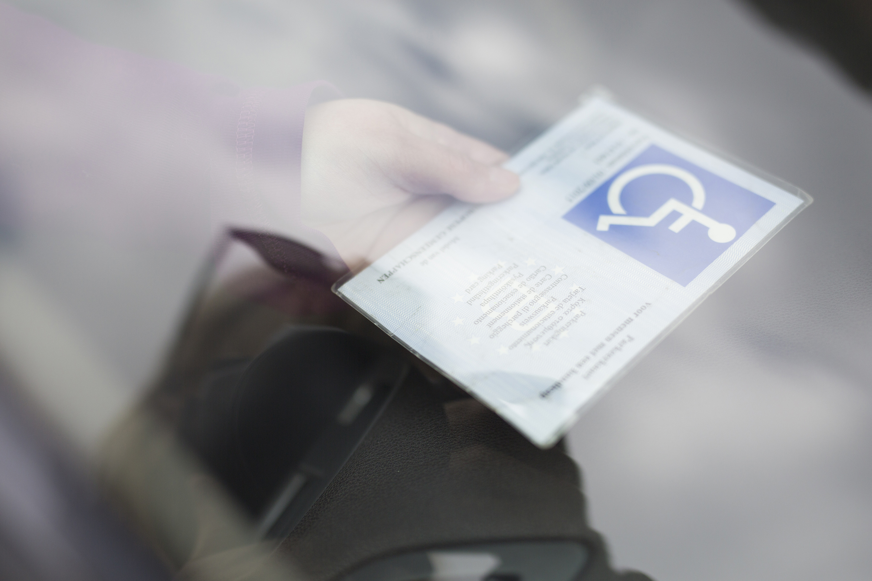 Aanvraag Parkeerkaart Voor Personen Met Een Handicap Antwerpen Be