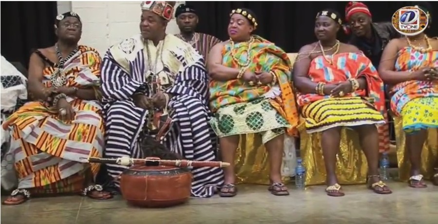 Ghanese Chiefs Ghanese Chiefs