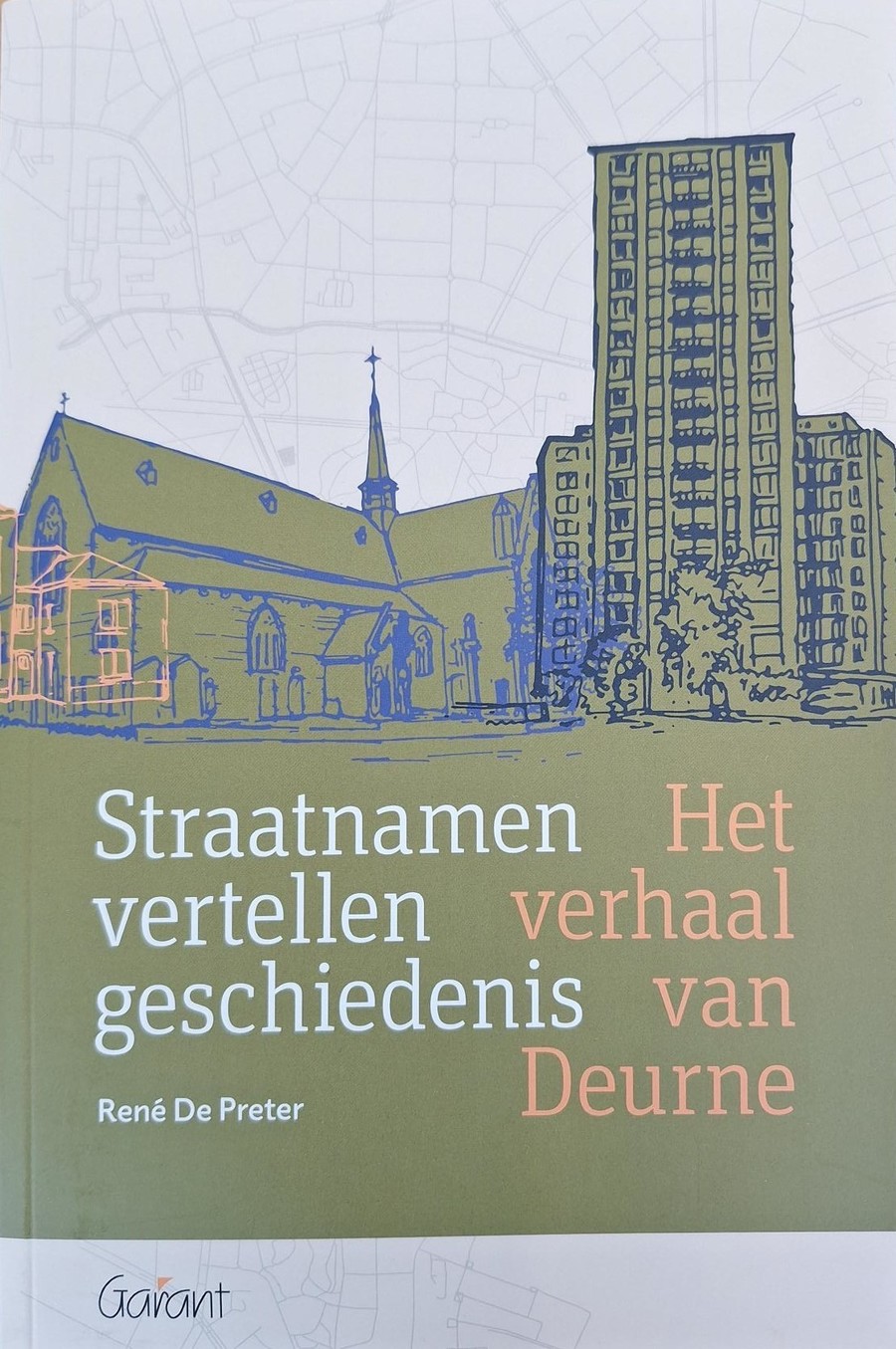 Cover boek