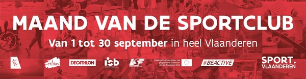 Nieuws Sportverenigingen Overzicht Antwerpen Be