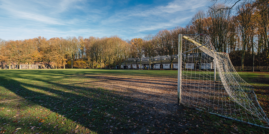 Sportcentrum Fort van Merksem