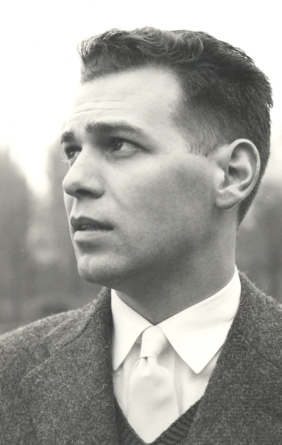 Edward Van Steenbergen  junior