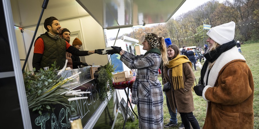Eten en drinken tijdens Deurne Wintert Eten en drinken tijdens Deurne Wintert