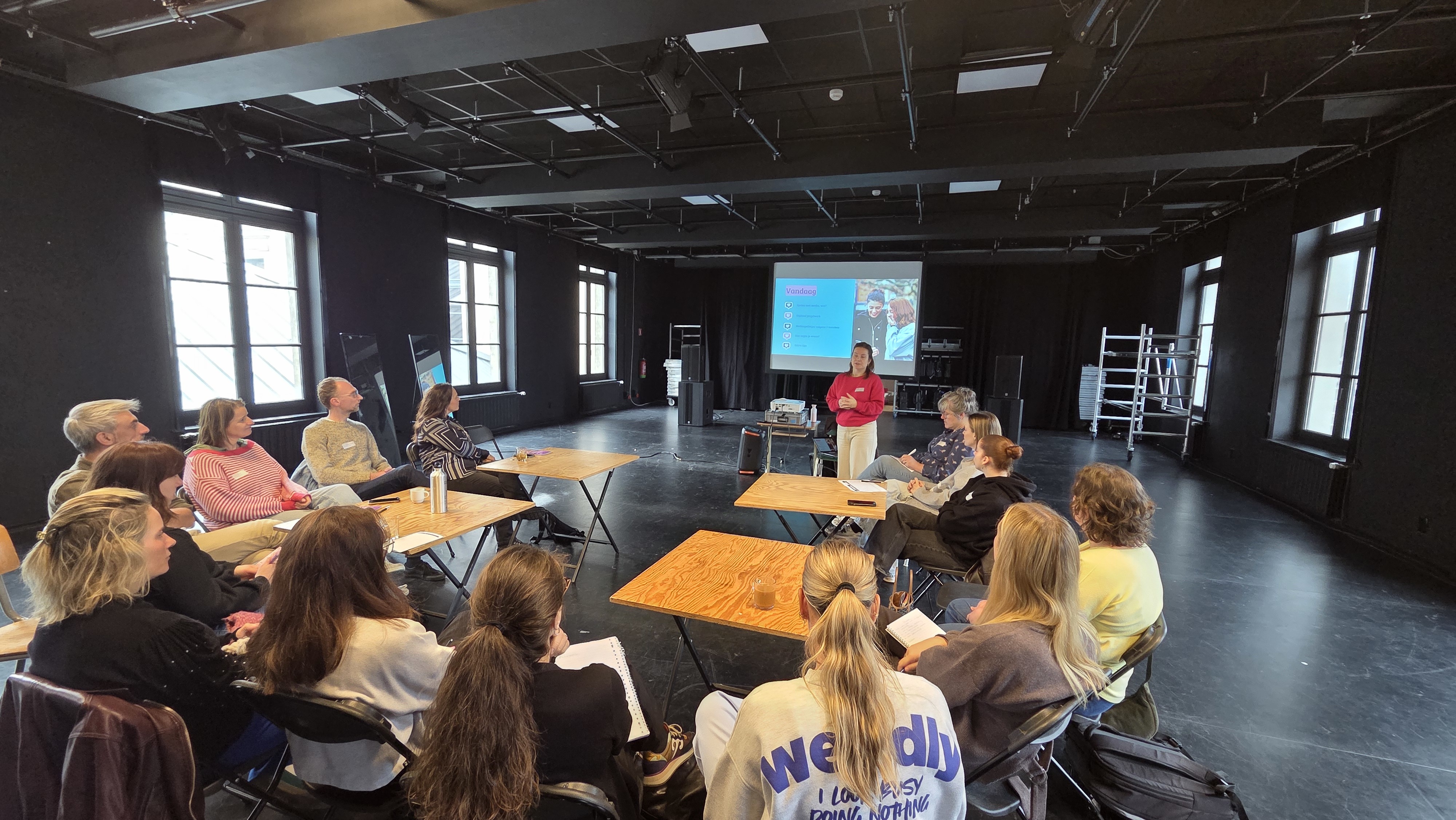 Workshop Mediaraven
