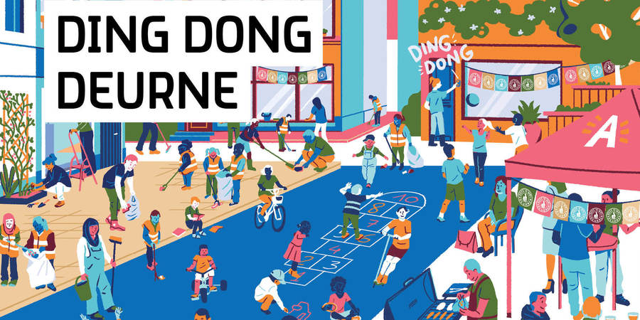 Ding Dong Deurne