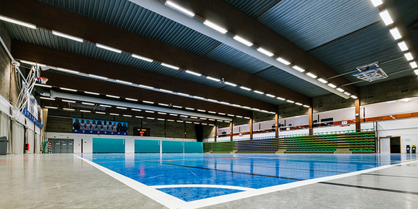 Sporthal Het Rooi