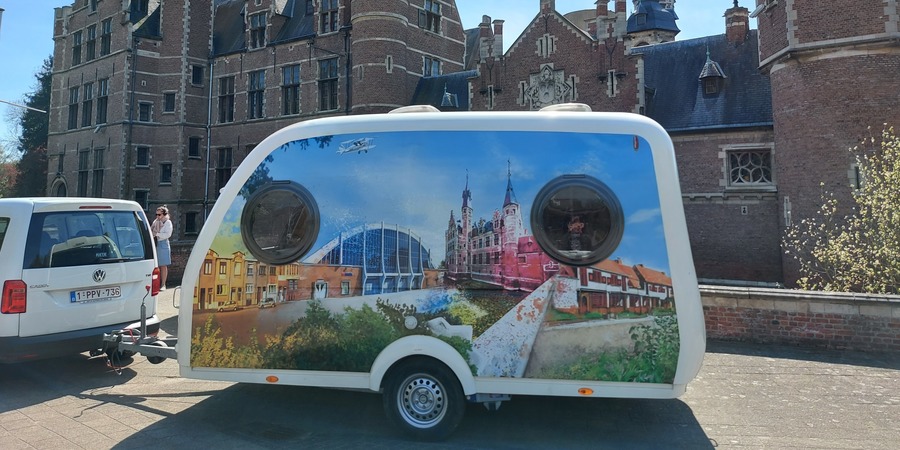Buurtmobiel district Deurne Buurtmobiel district Deurne