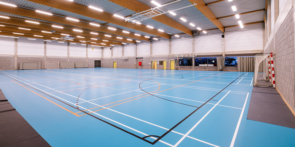 Sporthal De Polder
