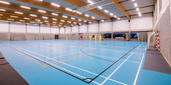 Sporthal De Polder