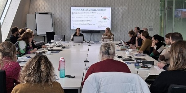 Keynote over het welzijnsbeleid