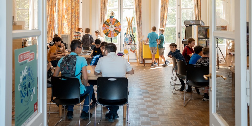 Gamekasteel 2