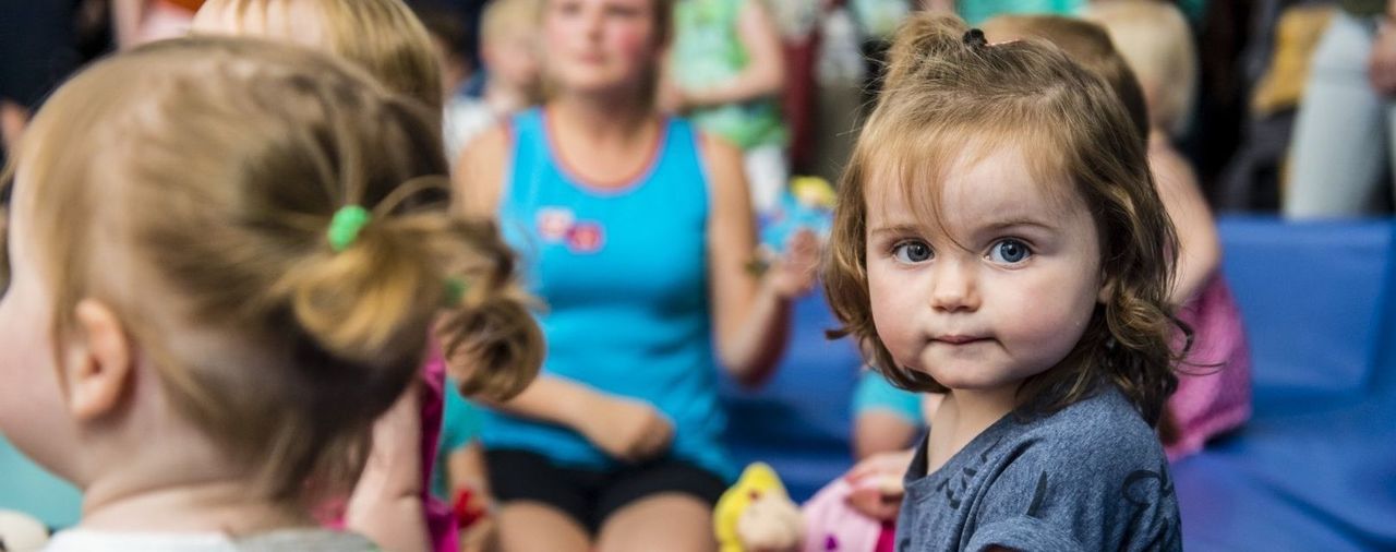 Stedelijke kinderopvang