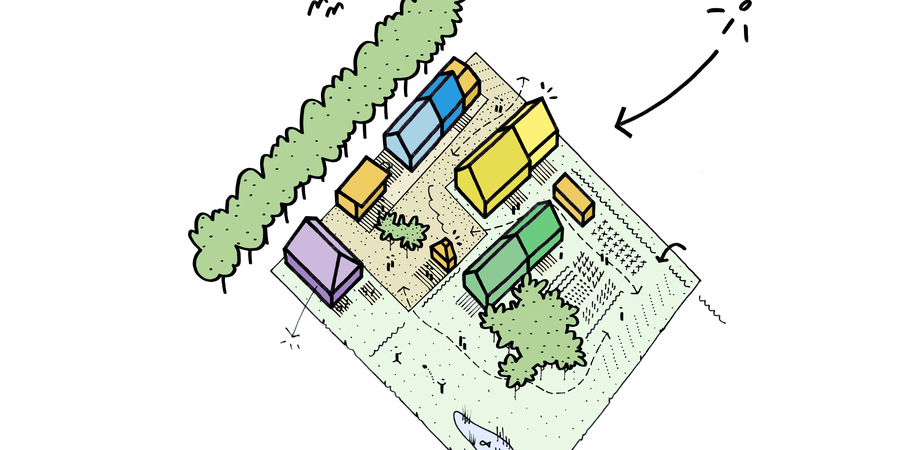 Cohousing Zwarte Arend Cohousing Zwarte Arend