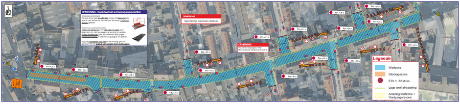 Signalisatieplan fase 2 Signalisatieplan fase 2