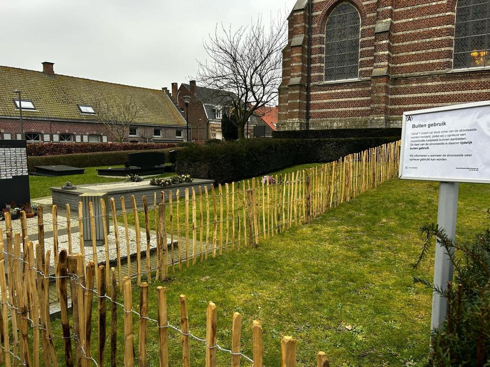 strooiweide Zandvliet