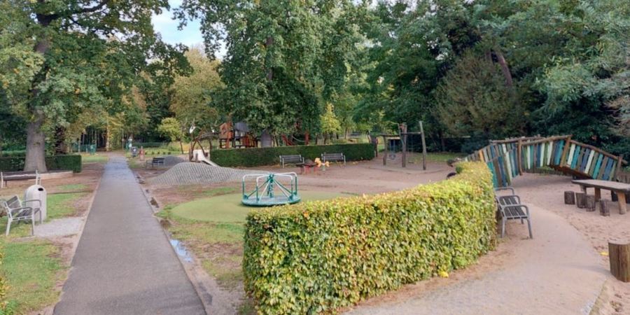 Speelterrein Gemeentepark