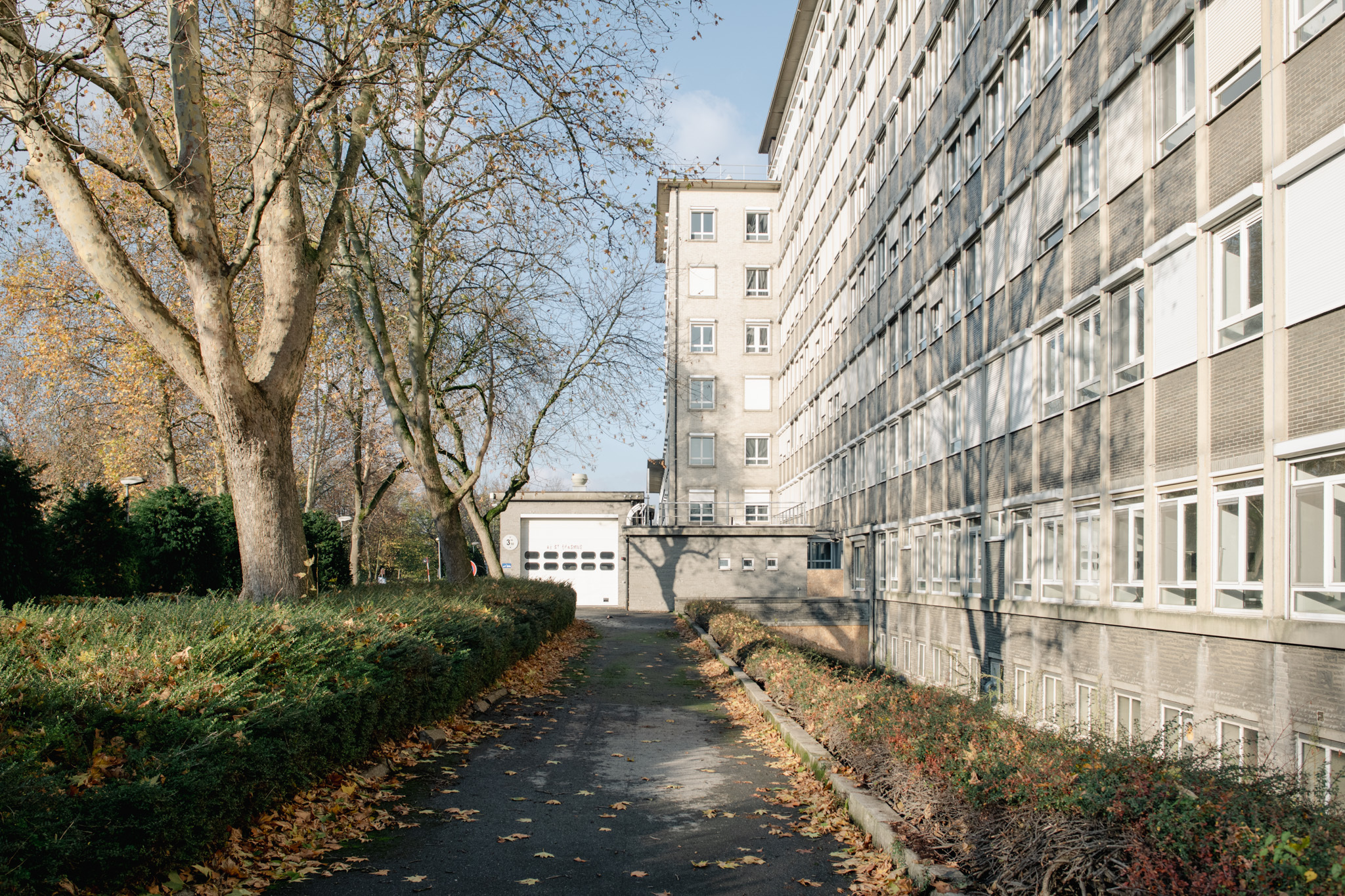 Voormalig Sint-Erasmusziekenhuis
