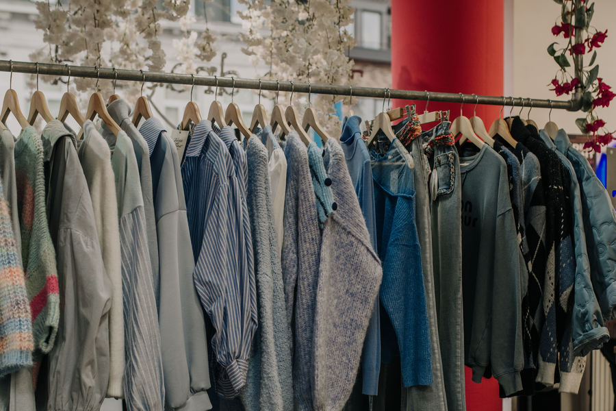 Truitjes en blousjes Truitjes en blousjes