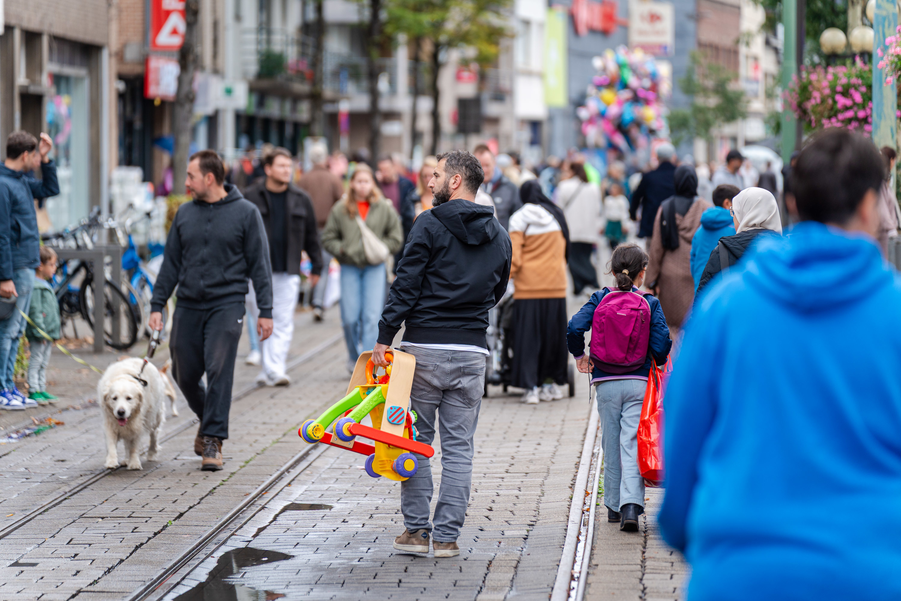 125e Feestmarkt