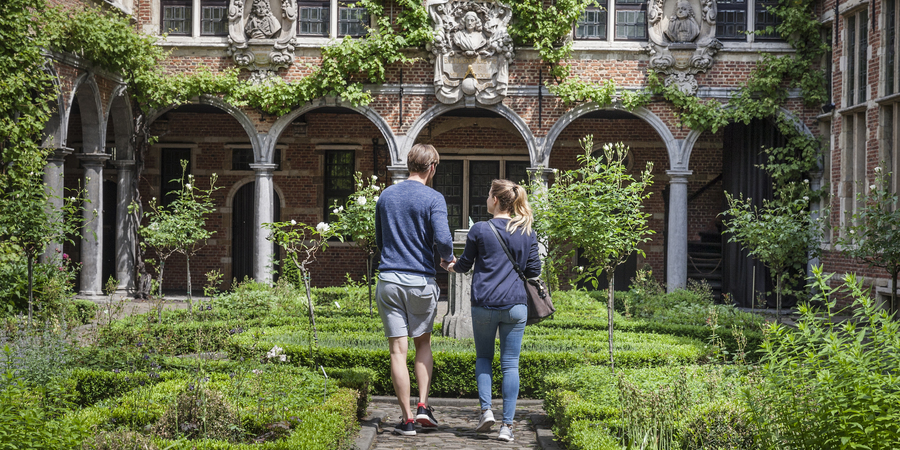 Museum Plantin Moretus Antwerpen Be