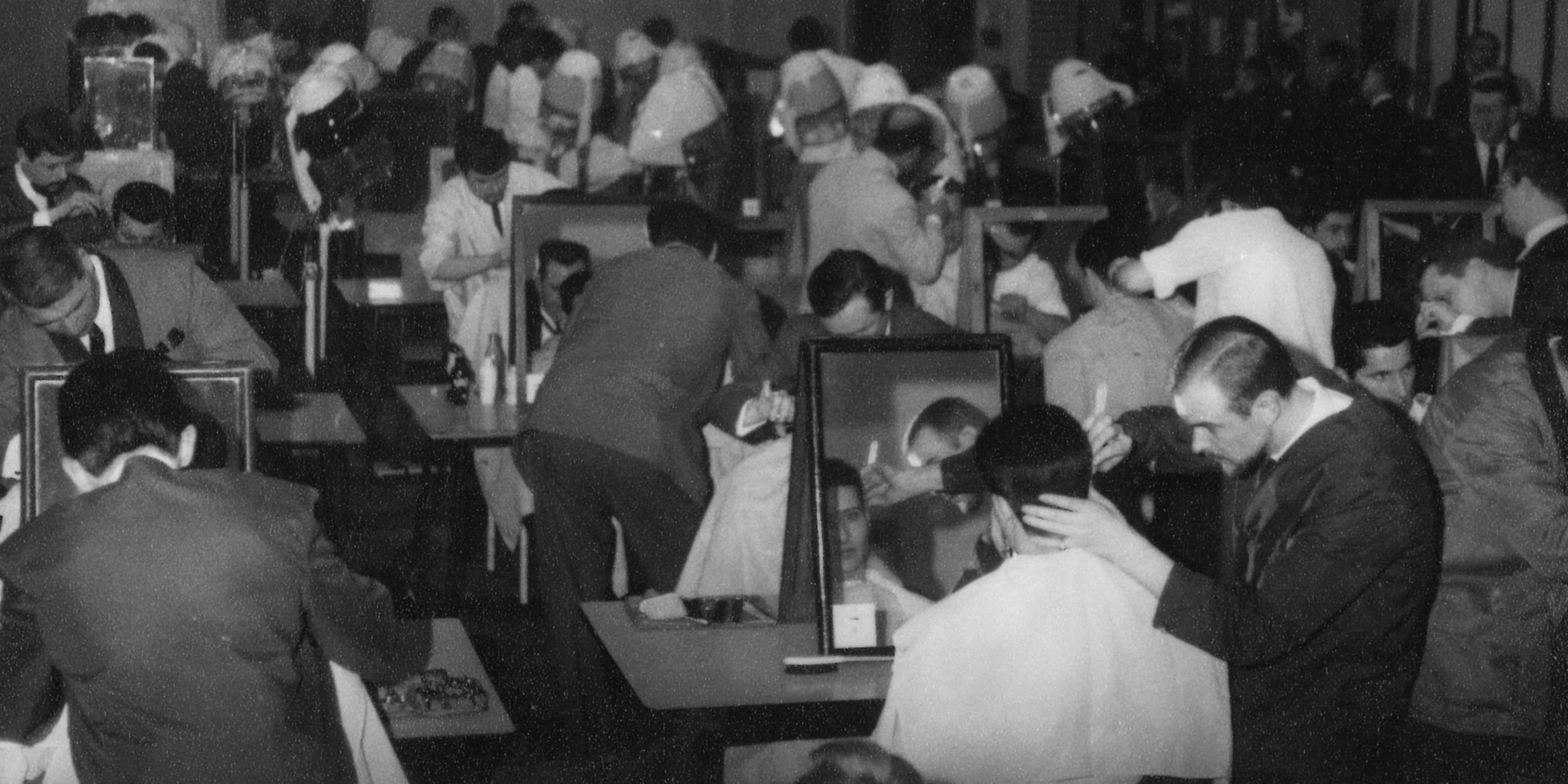 Wereldkampioenschap herenkappen 1968 Wereldkampioenschap herenkappen 1968