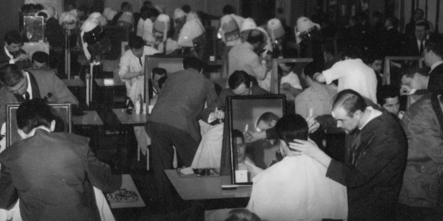 Wereldkampioenschap herenkappen 1968