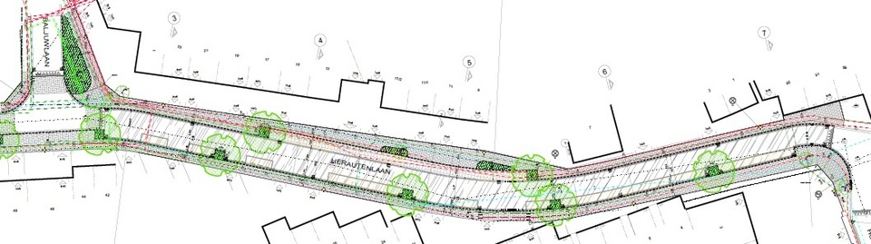 Deel van het plan