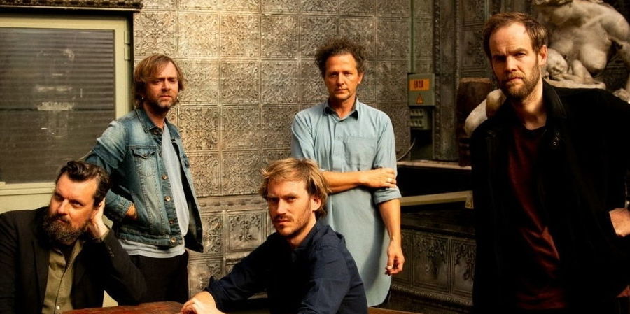 Bandleden van het Zesde Metaal Bandleden van het Zesde Metaal