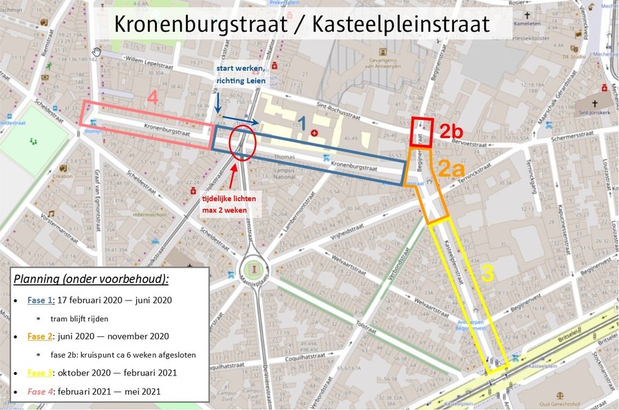 plan fasering en timing heraanleg plan fasering en timing heraanleg