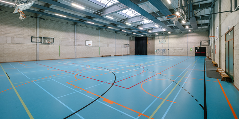 Schoolsporthal H. Pius X-instituut