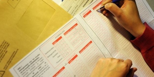 Belastingsaangifte invullen