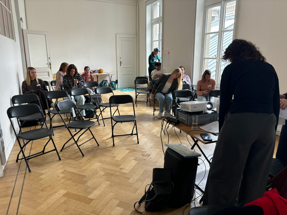 workshop Oranje vzw
