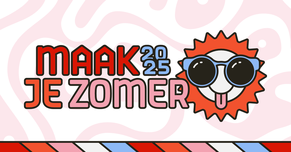 Maak je zomer