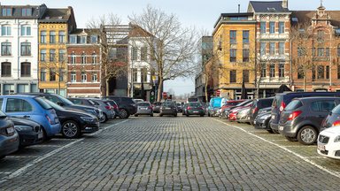Zuid en Nieuw Zuid worden rode parkeerzone