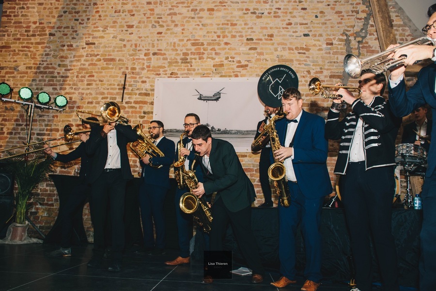 West Corner Brass Band West Corner Brass Band
