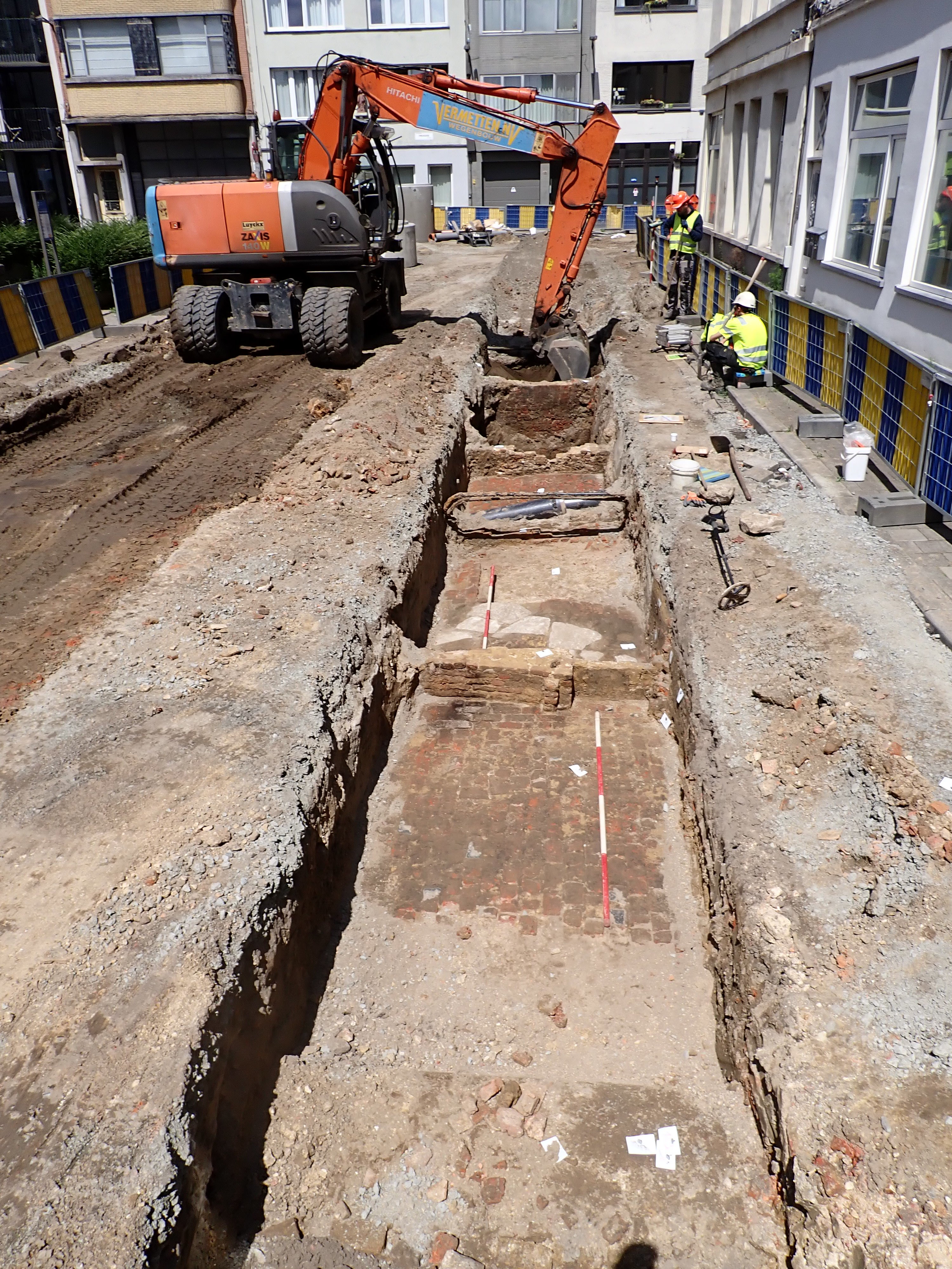 straatwerken