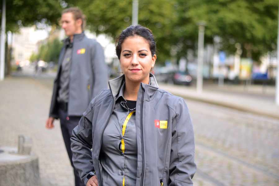 Nieuwe uniformen MPA Nieuwe uniformen MPA