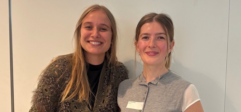 Lore en Judit van Felies