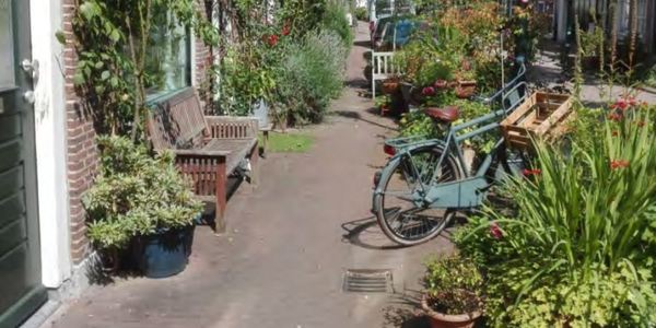 Tuinstraten