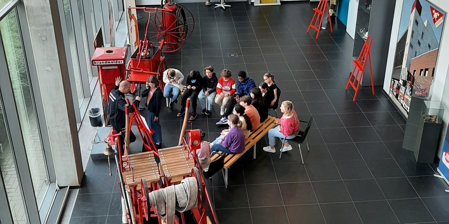 Brandweer Informatie Centrum Brandweer Informatie Centrum