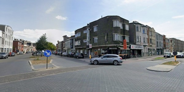 Kruispunt Lakborslei - Te Couwelaarlei - Ten Eekhovelei