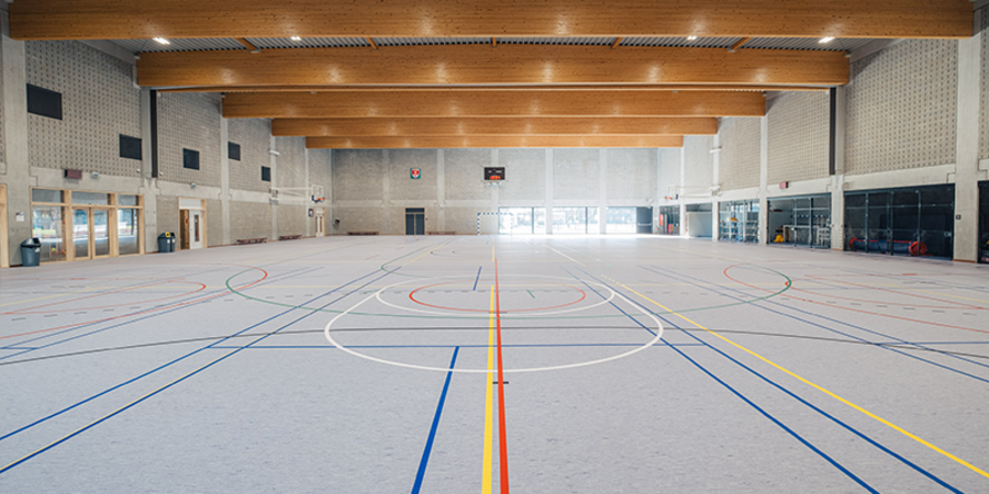 Sporthal De Rode Loop 2