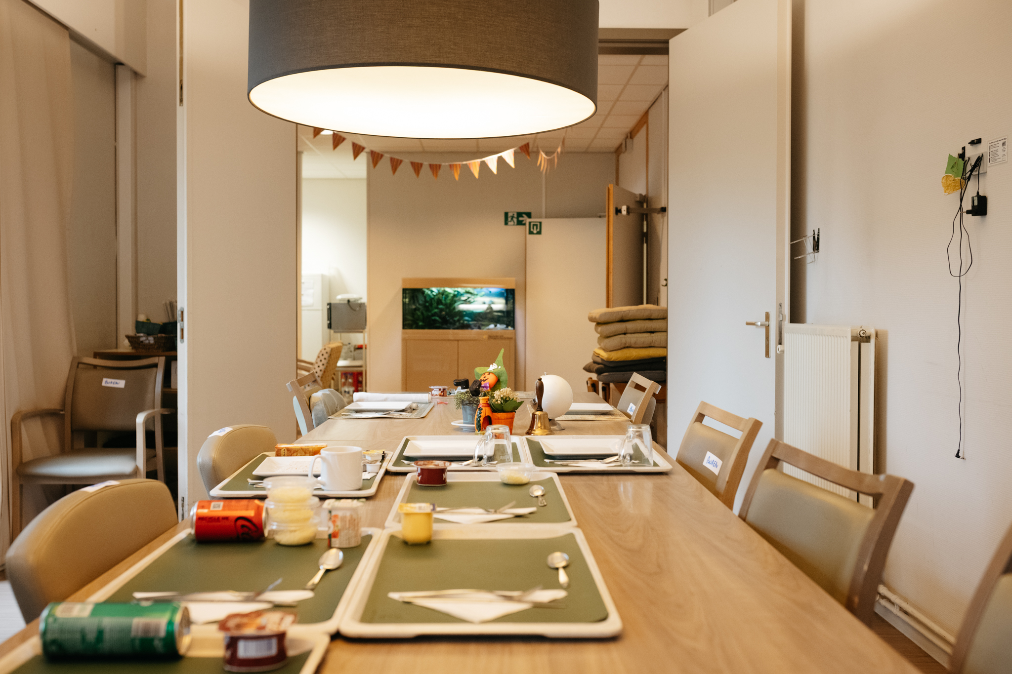 Palliatieve afdeling Erasmusziekenhuis