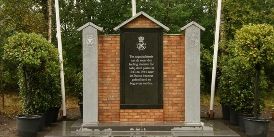 Het kamp van Brasschaat Het kamp van Brasschaat